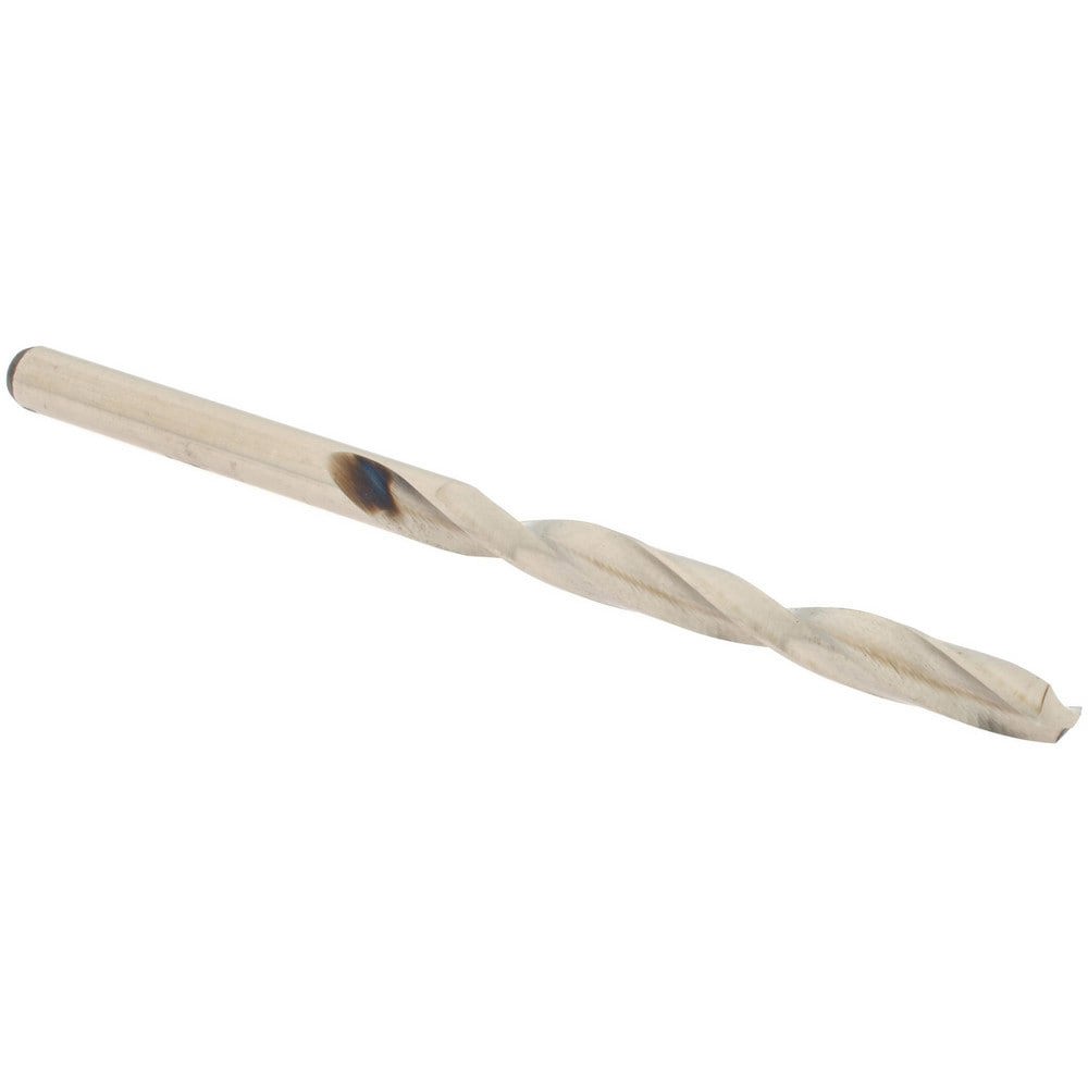 Jobber Drill: #3, 130 deg Point, High Speed Steel