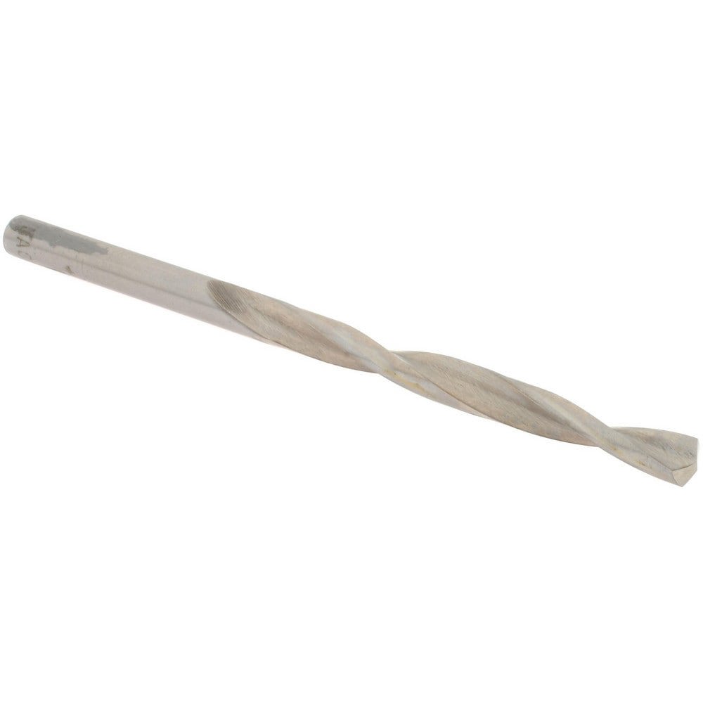 Jobber Drill: #6, 130 deg Point, High Speed Steel
