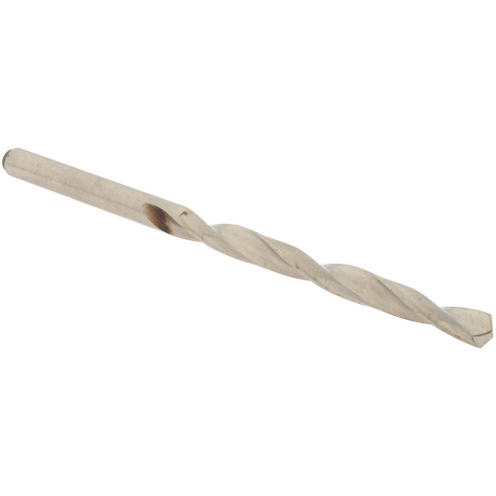 Jobber Drill: #10, 130 deg Point, High Speed Steel
