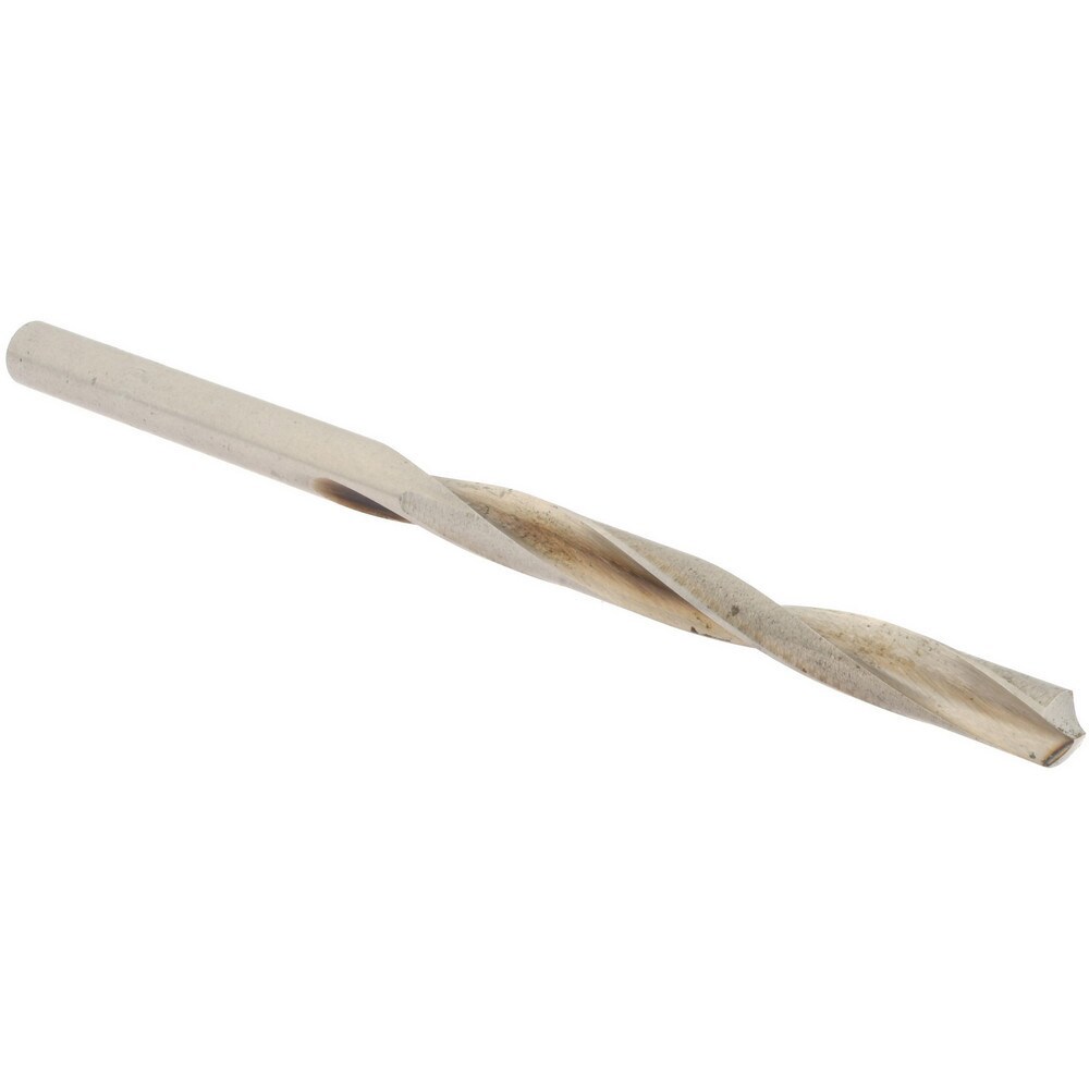 Jobber Drill: #13, 130 deg Point, High Speed Steel