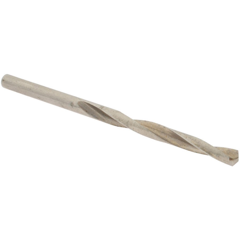 Jobber Drill: #15, 130 deg Point, High Speed Steel