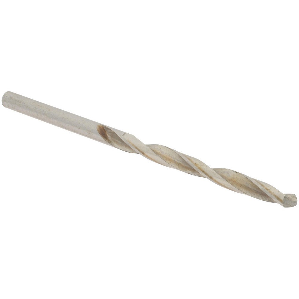 Jobber Drill: #16, 130 deg Point, High Speed Steel
