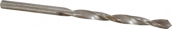 Jobber Drill: #17, 130 deg Point, High Speed Steel