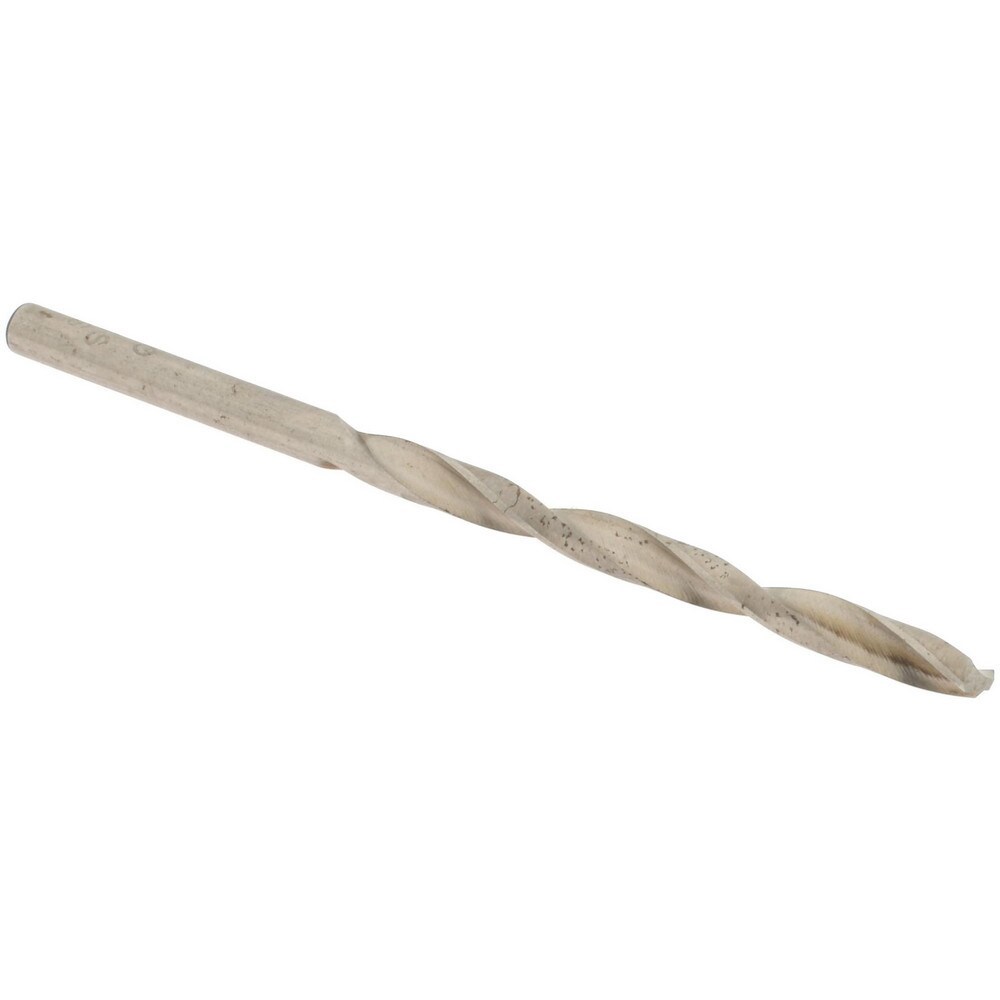 Jobber Drill: #20, 130 deg Point, High Speed Steel