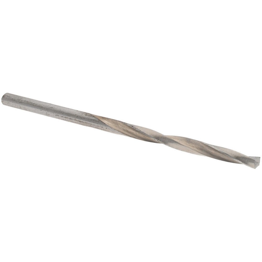 Jobber Drill: #24, 130 deg Point, High Speed Steel