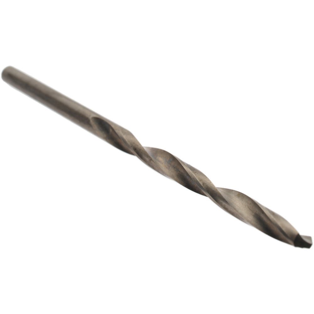 Jobber Drill: #26, 130 deg Point, High Speed Steel