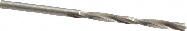 Jobber Drill: #29, 130 deg Point, High Speed Steel