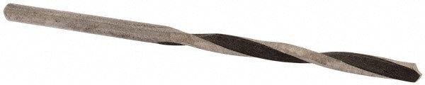 Jobber Drill: #40, 130 deg Point, High Speed Steel