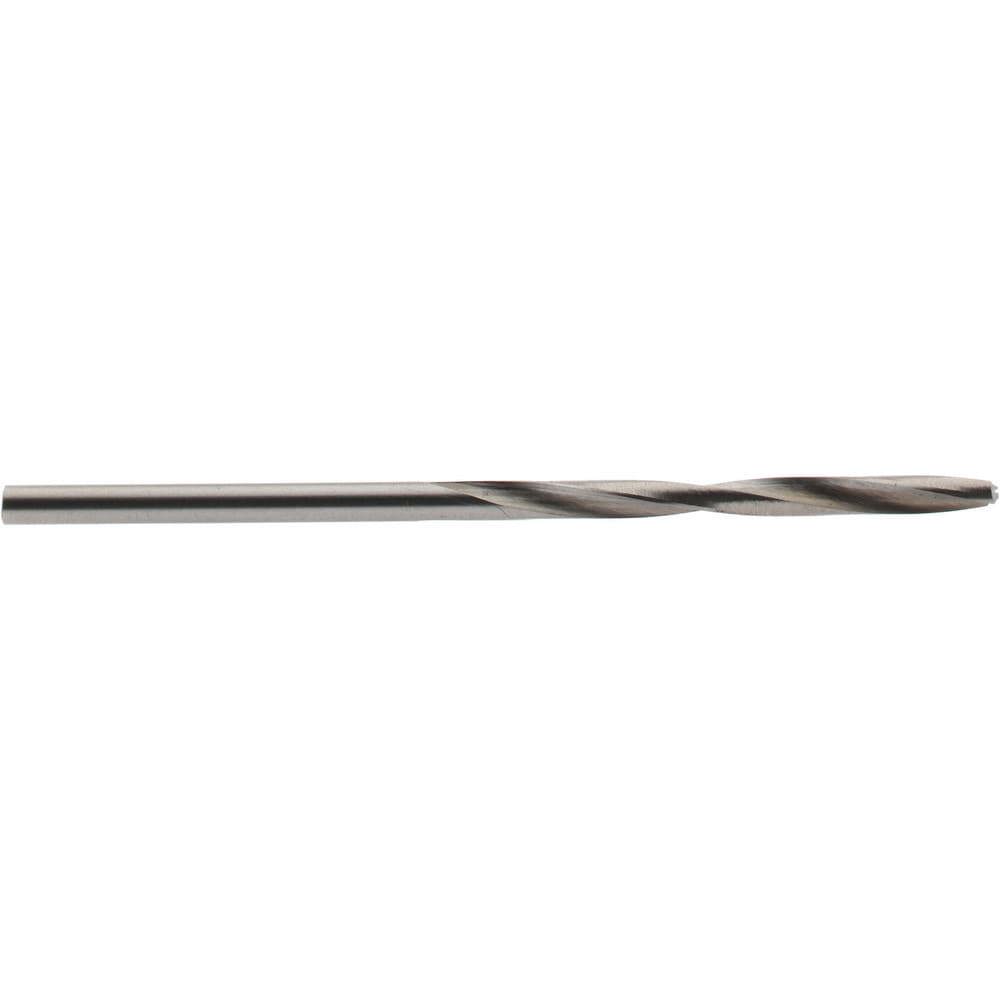 Jobber Drill: #41, 130 deg Point, High Speed Steel
