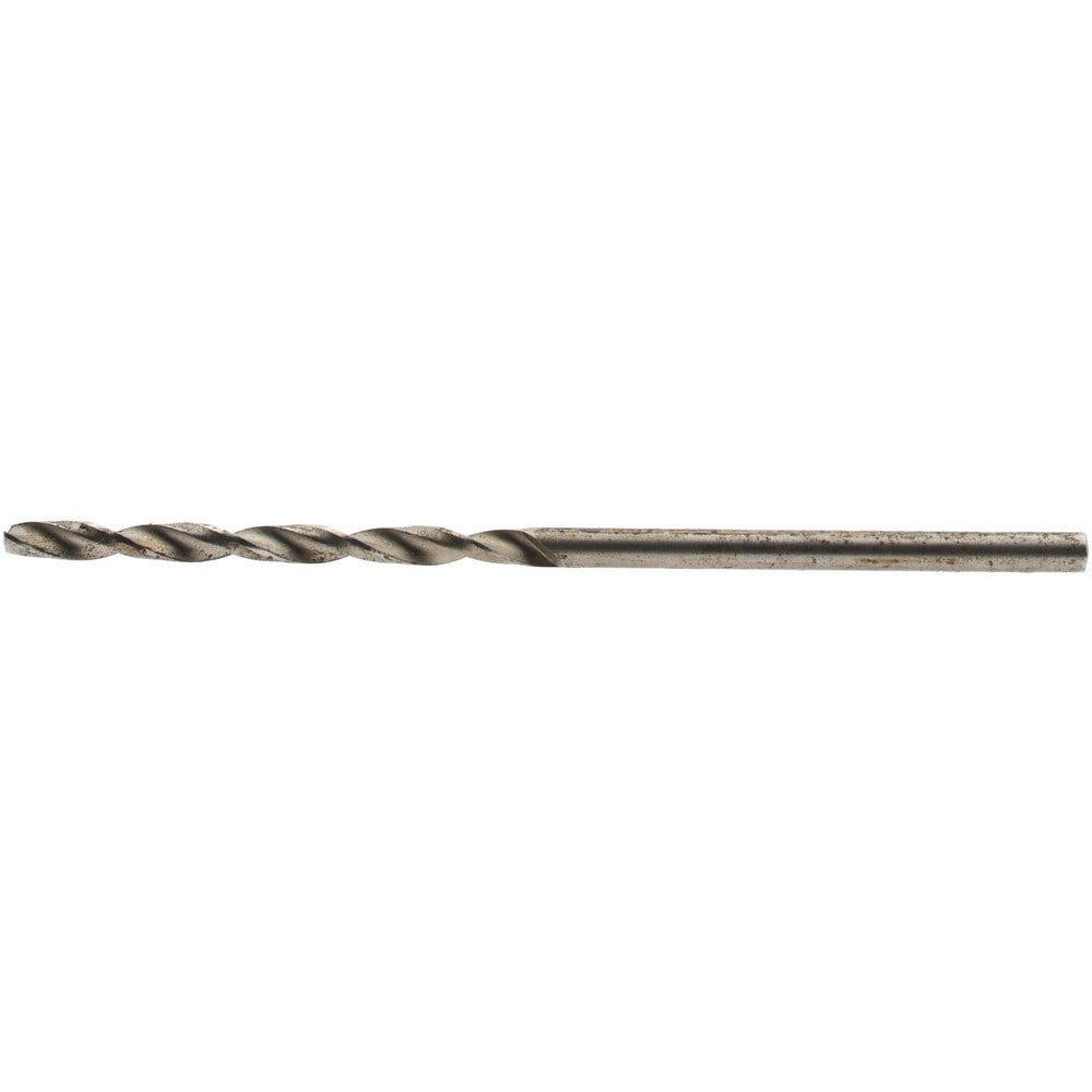 Jobber Drill: #46, 130 deg Point, High Speed Steel