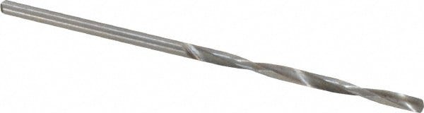 Jobber Drill: #50, 130 deg Point, High Speed Steel