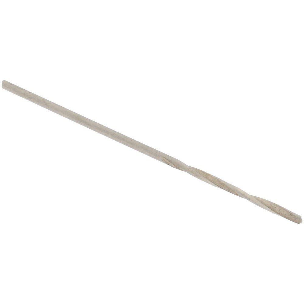 Jobber Drill: #57, 130 deg Point, High Speed Steel