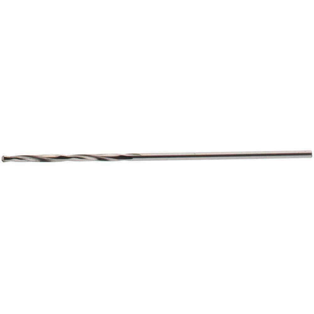 Jobber Drill: #59, 130 deg Point, High Speed Steel