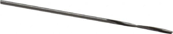 Jobber Drill: #66, 130 deg Point, High Speed Steel