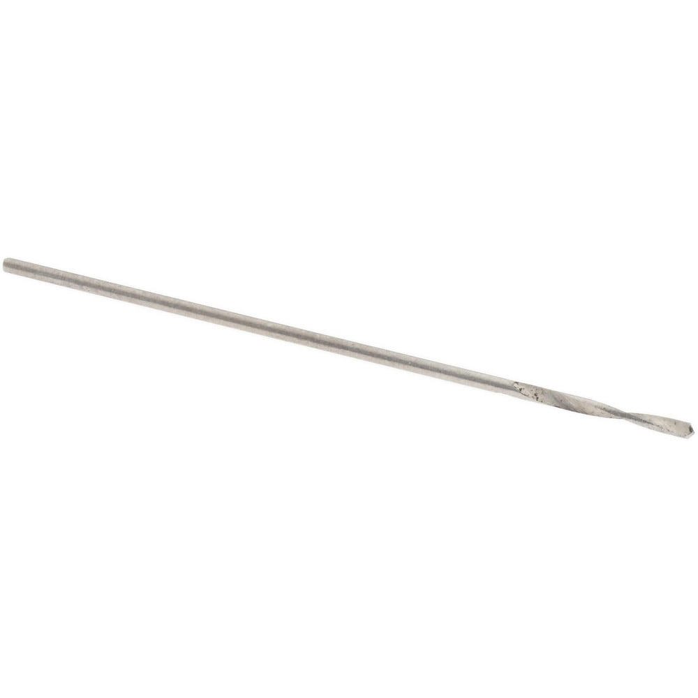 Jobber Drill: #76, 130 deg Point, High Speed Steel