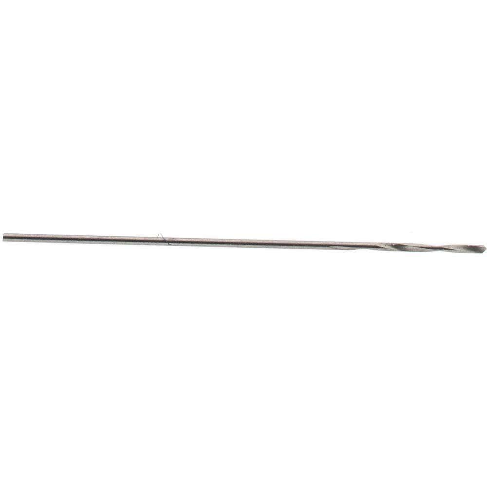 Jobber Drill: #79, 130 deg Point, High Speed Steel