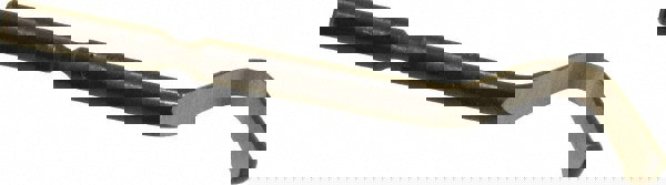 Swivel & Scraper Blade: S30, Right Hand, High Speed Steel