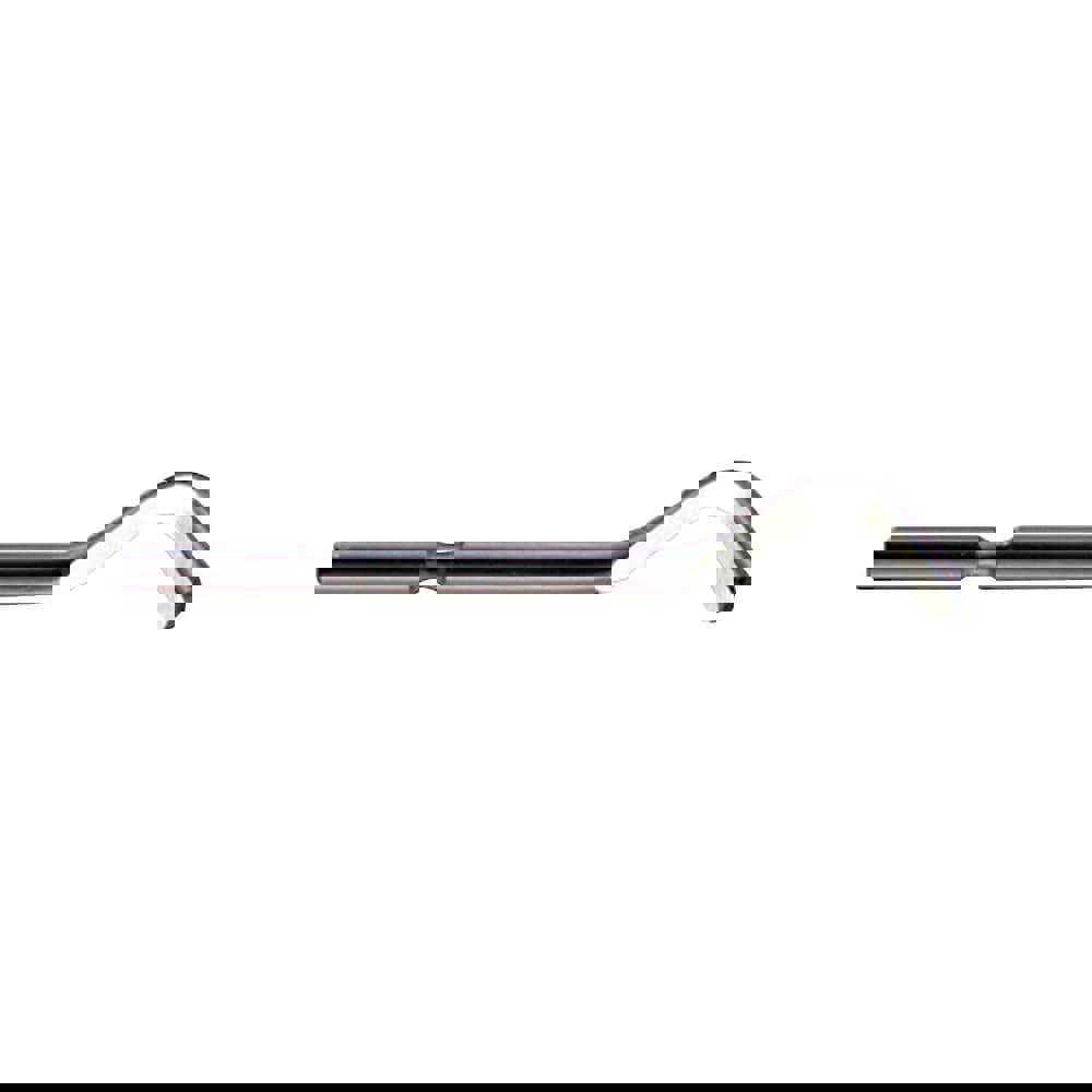 Swivel & Scraper Blade: S30, Bi-Directional, High Speed Steel