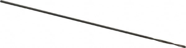 Taper Length Drill: 0.0210