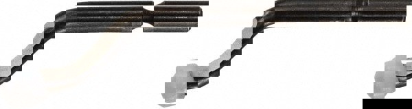 Swivel & Scraper Blade: S10, Right Hand, High Speed Steel