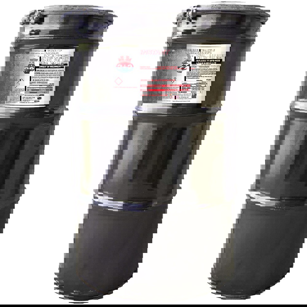 Cleaner: 55 gal, Drum