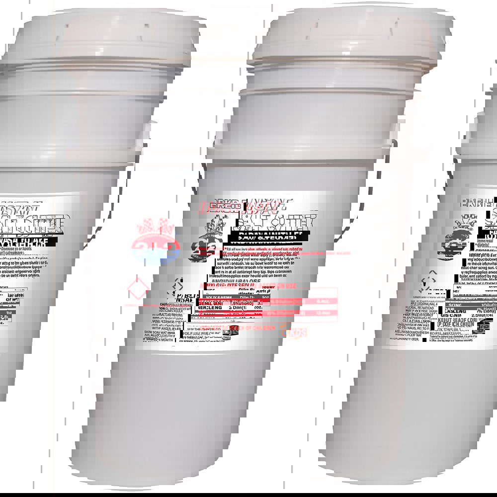 Cleaner: 5 gal, Pail