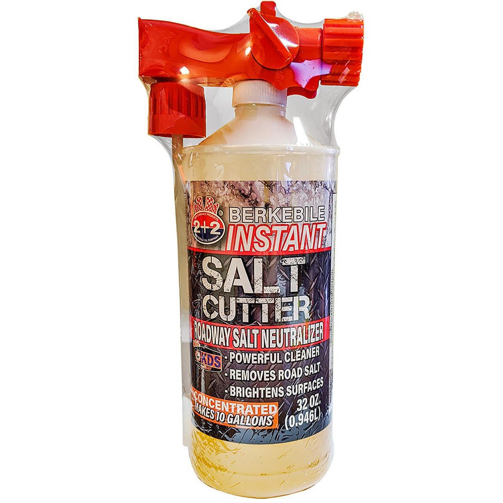 Salt Wash: 32 oz, Spray Bottle