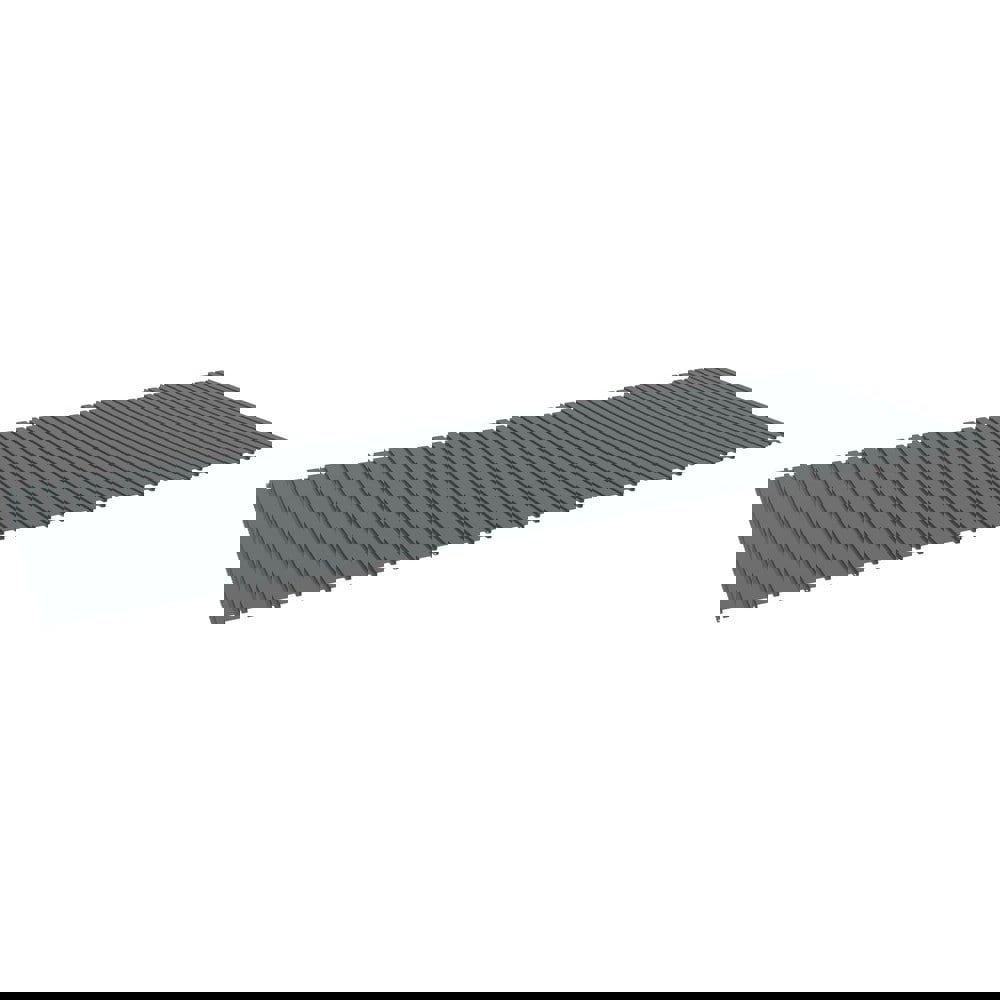 Open Shelving Accessories & Component: Use With Tennsco Bulk Storage Rack