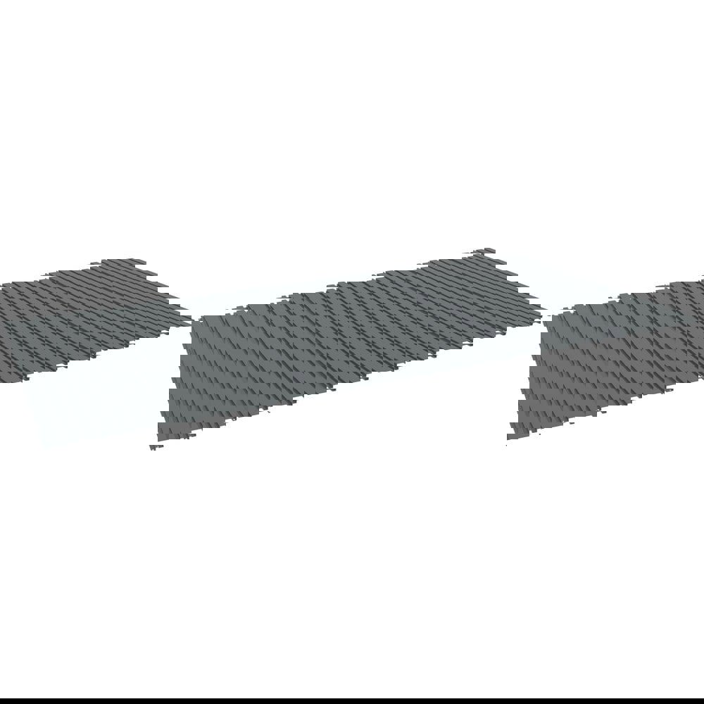 Open Shelving Accessories & Component: Use With Tennsco Bulk Storage Rack