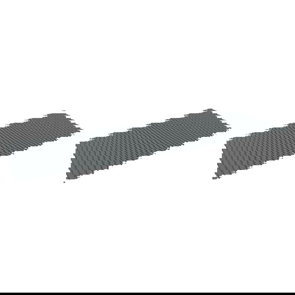 Storage Deck: Use With Tennsco Bulk Storage Rack