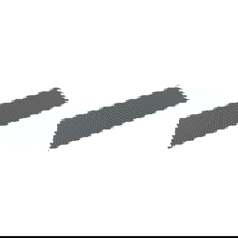 Open Shelving Accessories & Component: Use With Tennsco Bulk Storage Rack