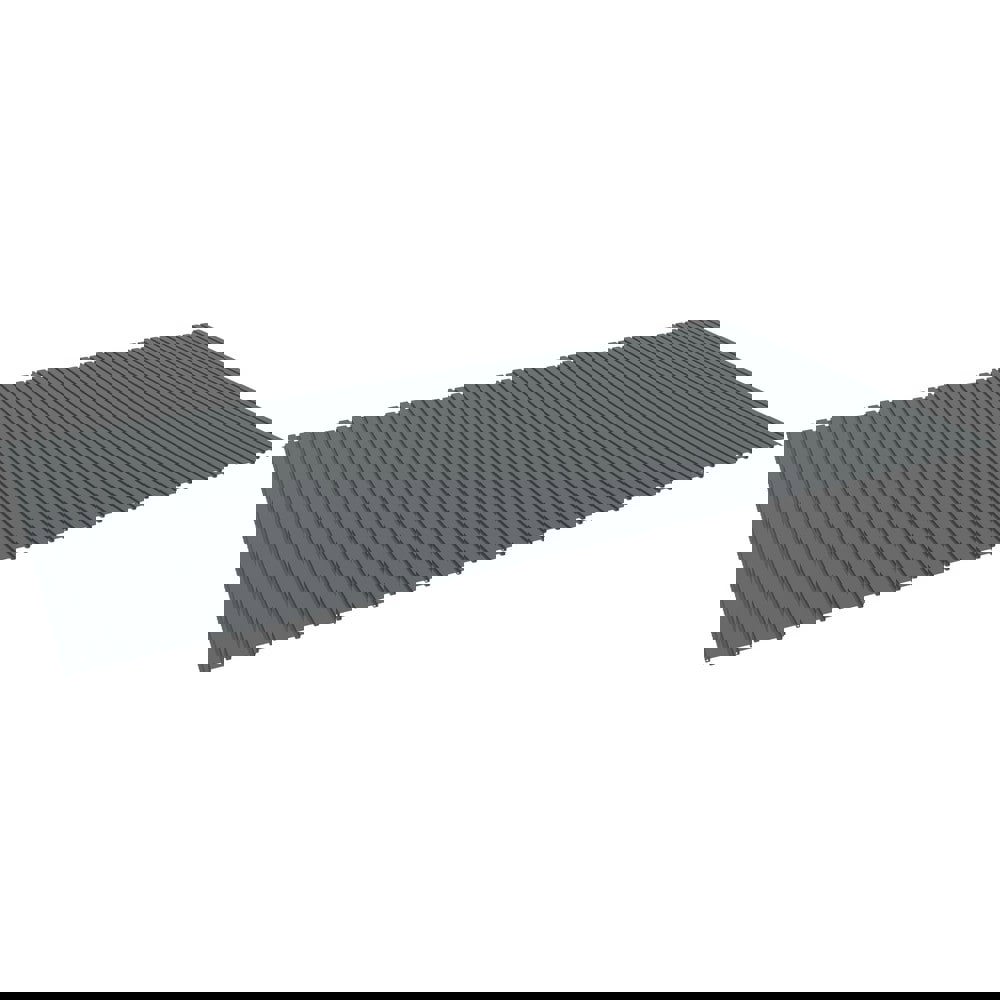 Open Shelving Accessories & Component: Use With Tennsco Bulk Storage Rack