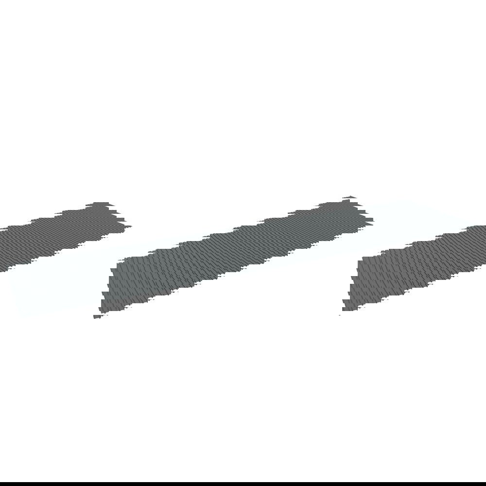 Storage Deck: Use With Tennsco Bulk Storage Rack