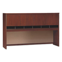 Series C Collection 4 Door 72w Hutch Box 2 Of 2 Hansen Cherry
