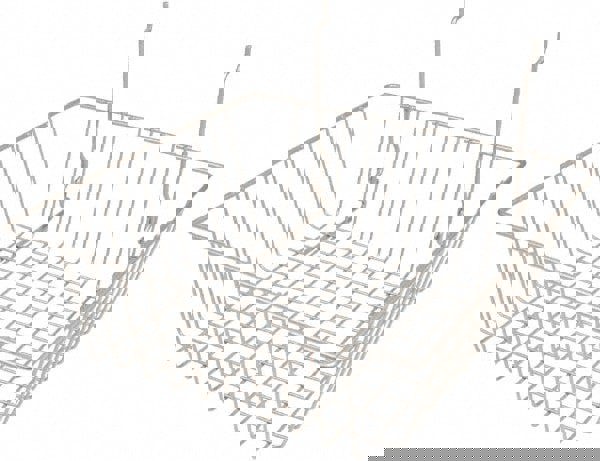 Peg Board/Slatwall Basket: Square