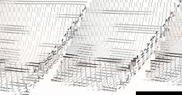 Wire Basket Wire Shelving: