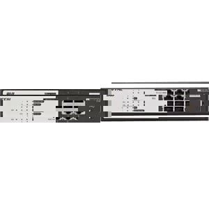 8PORT MANAGED RM GBE 802.3AT POE WEB SWI
