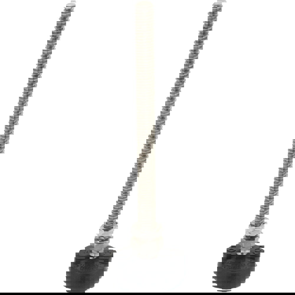 Studded Pivotal Leveling Mount: