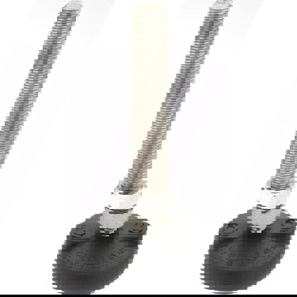 Studded Pivotal Leveling Mount: