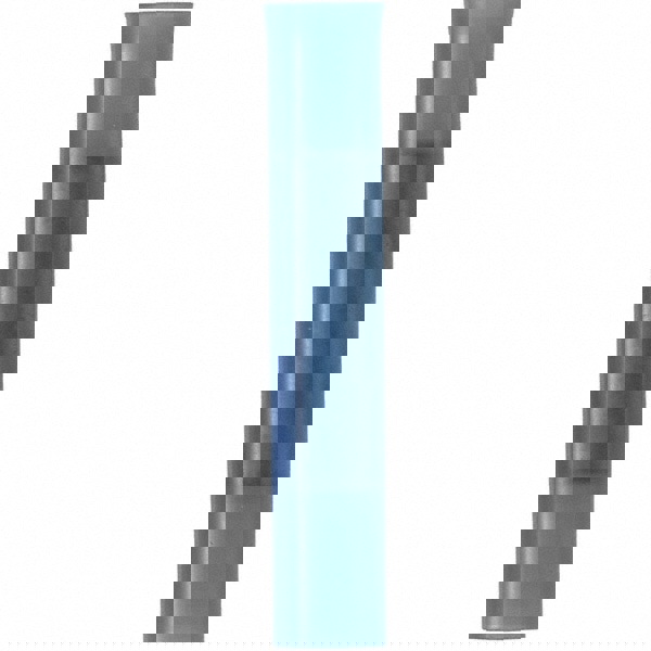 Butt Splice Terminal: Partially Insulated Nylon, Crimp-On Connection