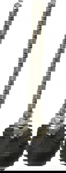 Studded Pivotal Leveling Mount: