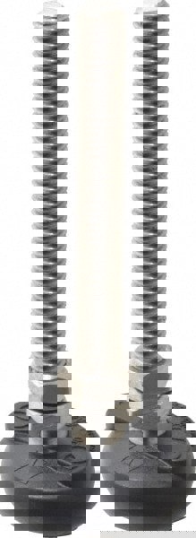 Studded Pivotal Leveling Mount: