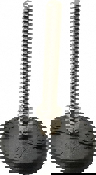 Studded Pivotal Leveling Mount: