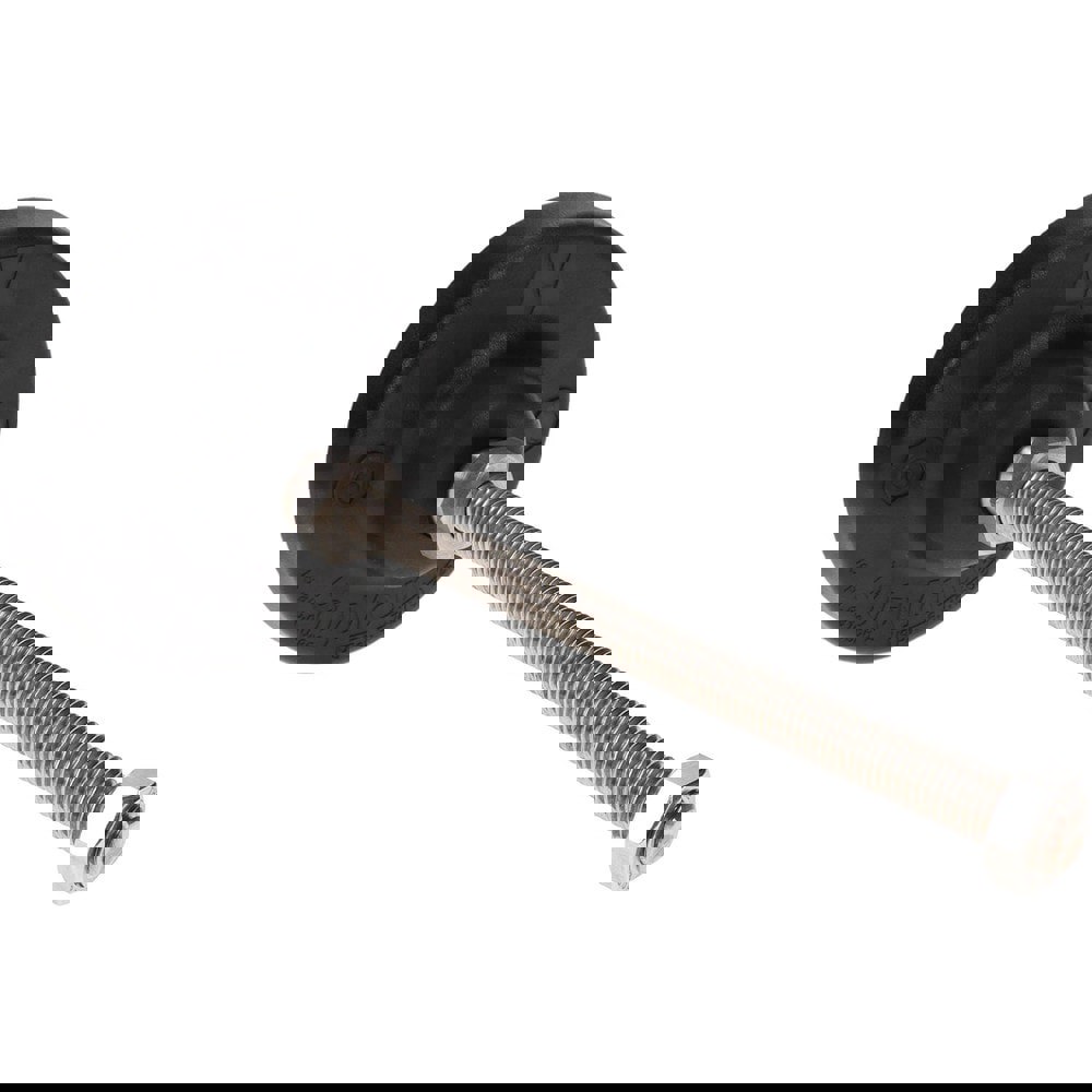 Studded Pivotal Leveling Mount: