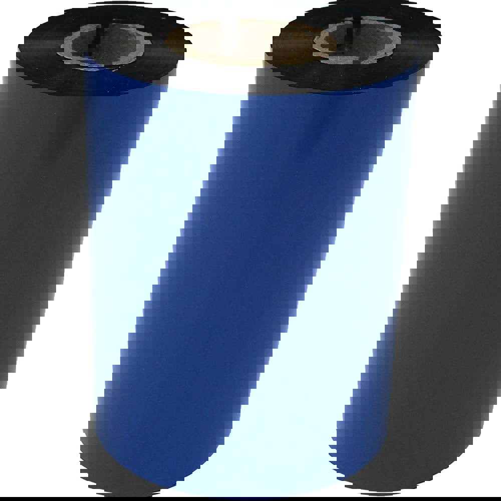 Transfer Ribbon: 984.25' Long, Black, Wax & Resin