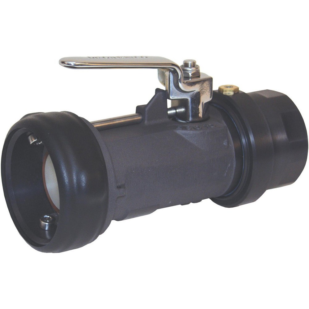 Reusable Hose Fittings; Type: Coupler ; Thread Size: 3 in ; Material: Aluminum ; Thread Standard: NPT ; Connection Type: Threaded ; UNSPSC Code: 40141734