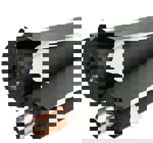 5/8 ID X 3/4 LAP SEAL *ARMAFL BLK