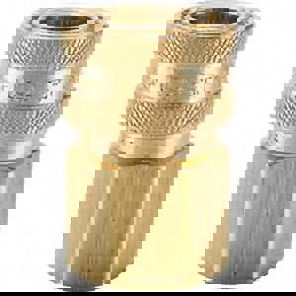 Hydraulic Hose Coupler: Hose Size 3/8