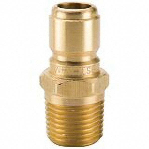 Hydraulic Hose Nipple: 1-1/4