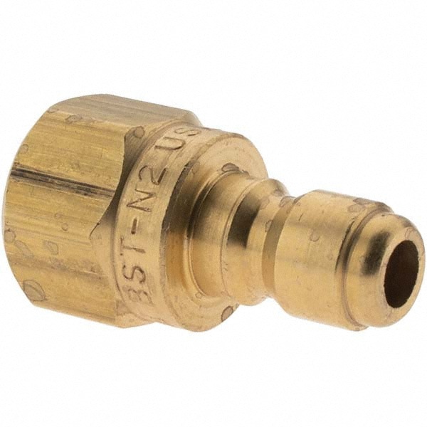 Hydraulic Hose Coupler: 0.25